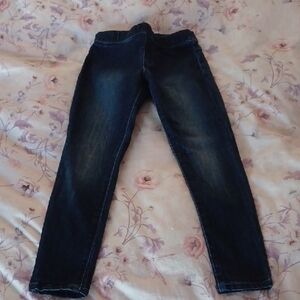 Gymboree Navy Kids Skinny Jeans